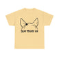 Silky Terrier Dad Tee