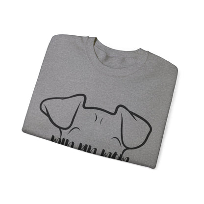 Miniature Pinscher Mom Crewneck