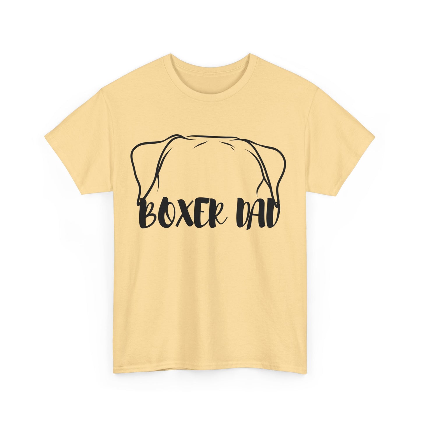 Boxer Dad Tee