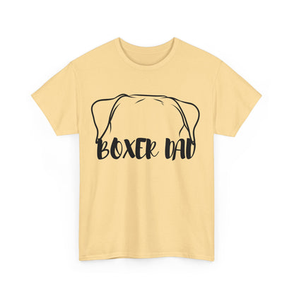 Boxer Dad Tee