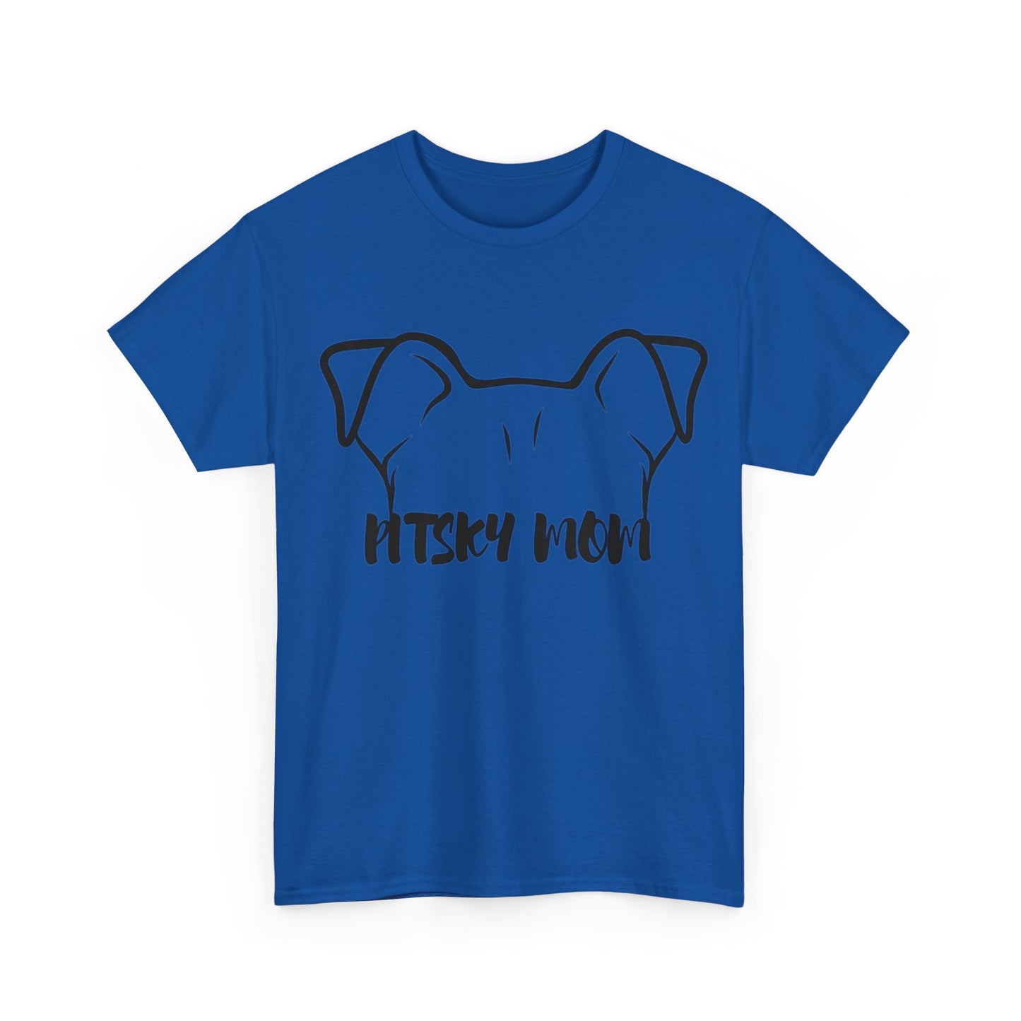 Pitsky Mom Tee