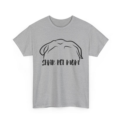 Shar Pei Mom Tee