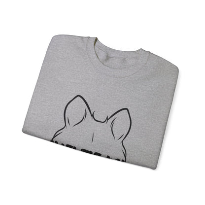 Sheltie Dad Crewneck