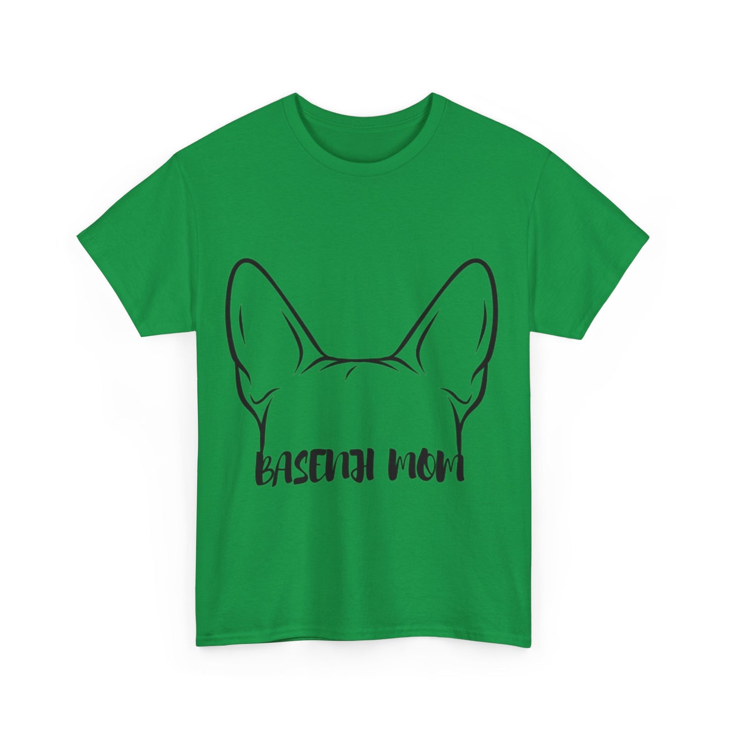 Basenji Mom Tee