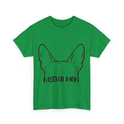 Basenji Mom Tee