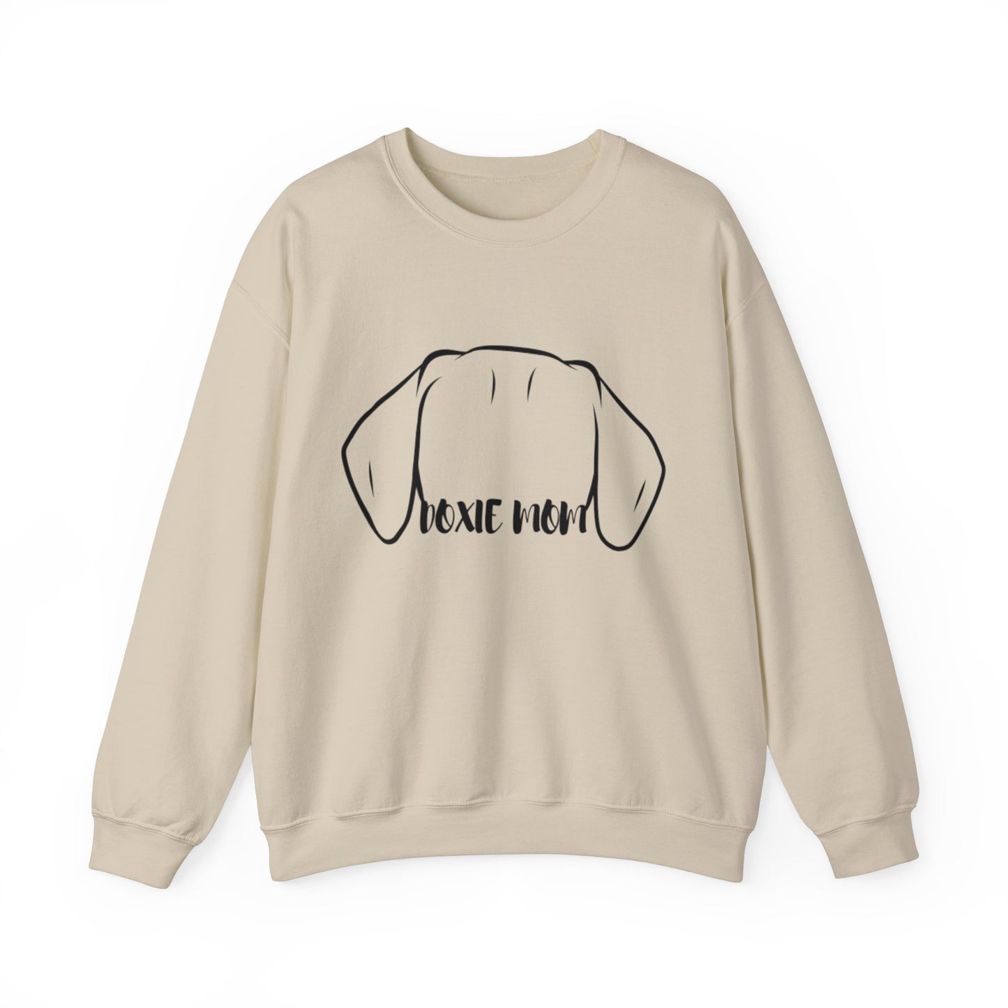 Dachshund Mom Crewneck