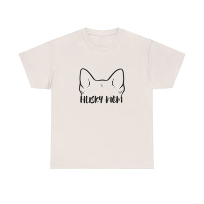 Husky Mom Tee