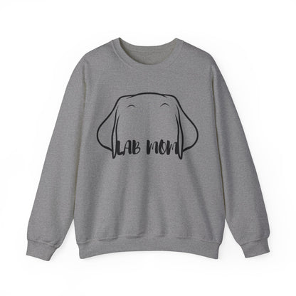 Labrador Mom Crewneck