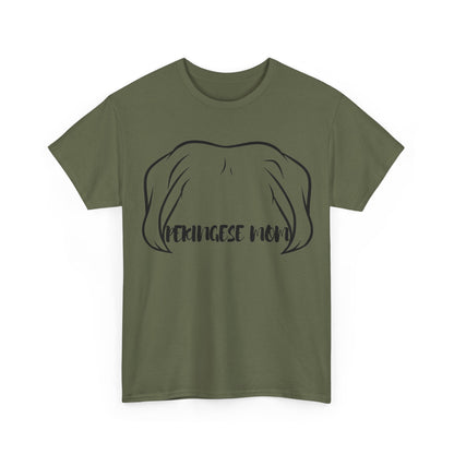 Pekingese Mom Tee