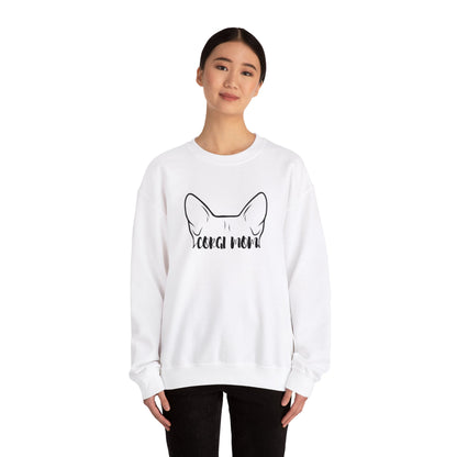 Corgi Mom Crewneck