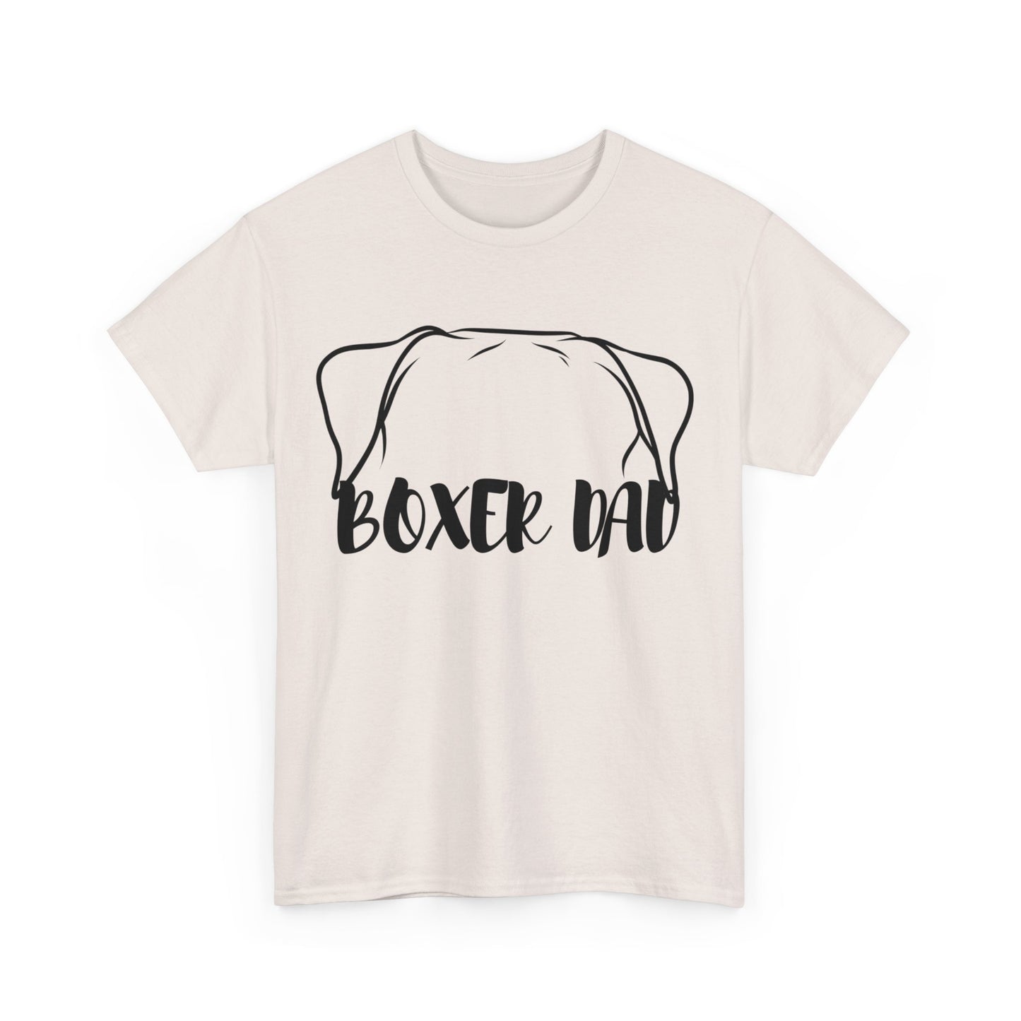 Boxer Dad Tee