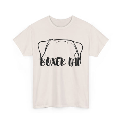 Boxer Dad Tee