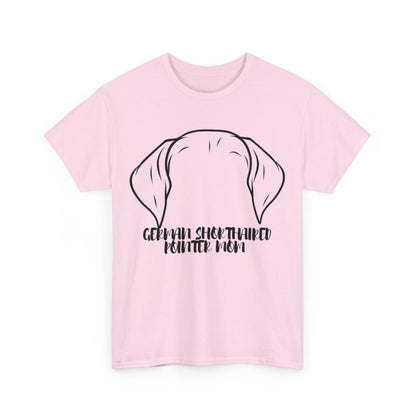 German Shorthaired Pointer Mom Tee