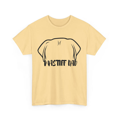 Mastiff Dad Tee