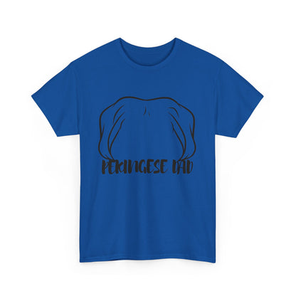 Pekingese Dad Tee