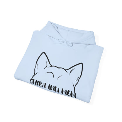 Shiba Inu Mom Hoodie