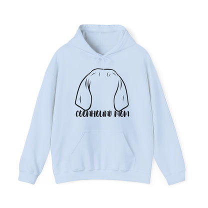 Coonhound Mom Hoodie