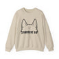 Schipperke Dad Crewneck