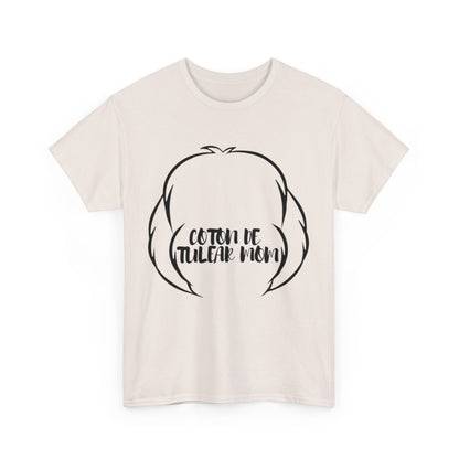 Coton De Tulear Mom Tee