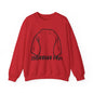 Coonhound Mom Crewneck