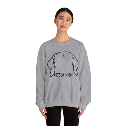 Vizsla Mom Crewneck