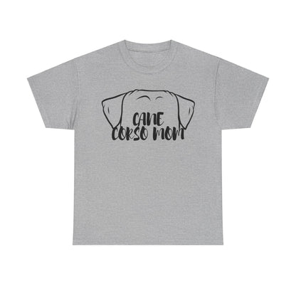 Cane Corso Mom Tee