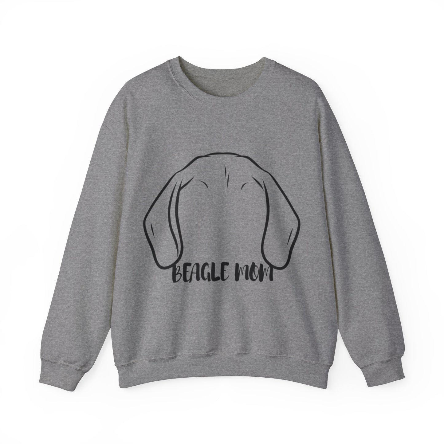 Beagle Mom Crewneck