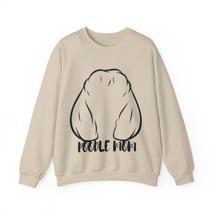 Poodle Mom Crewneck