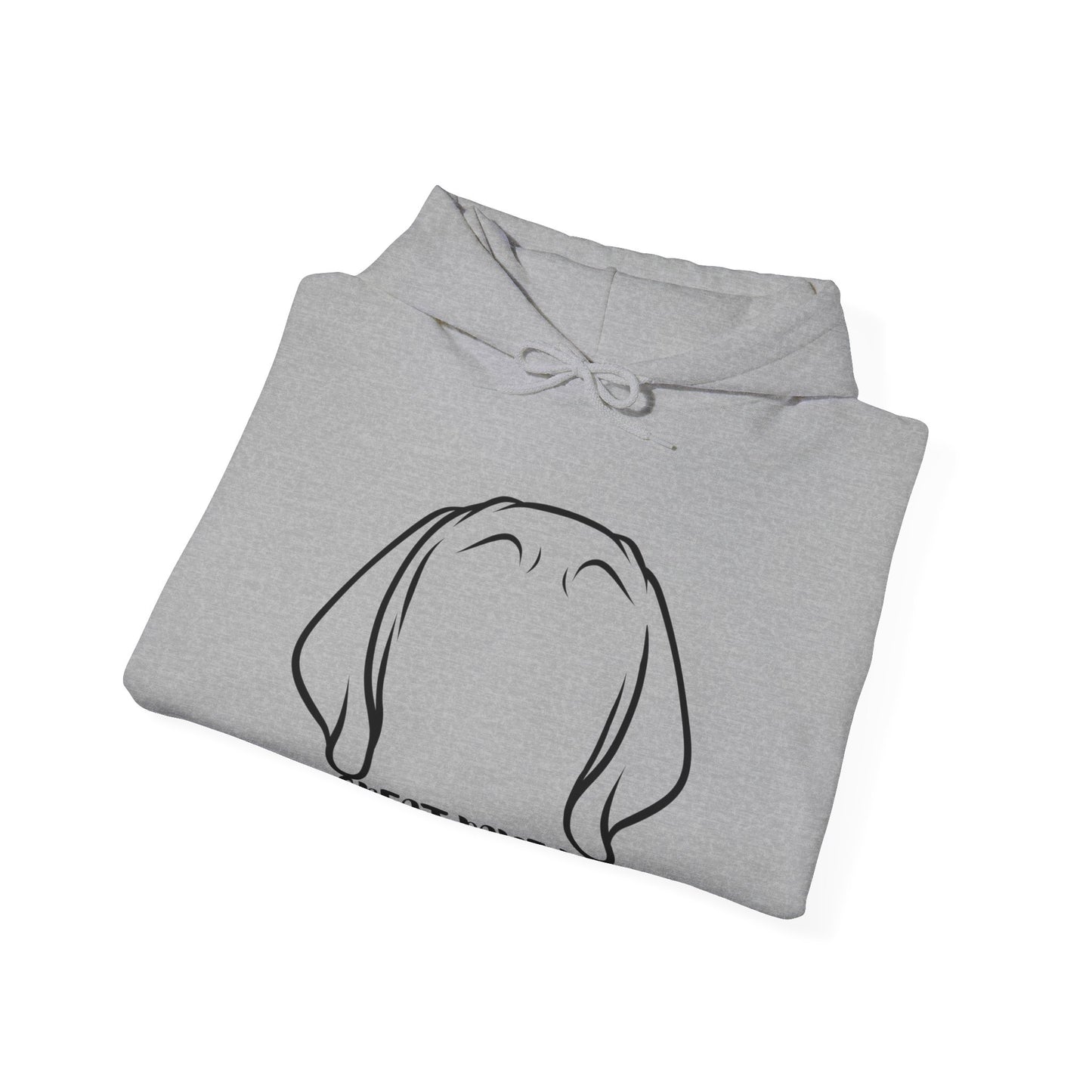 Great Dane Dad Hoodie