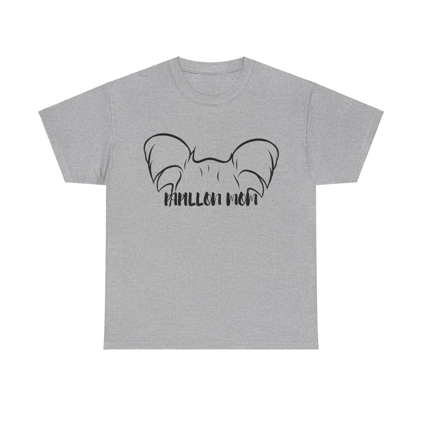 Papillon Mom Tee