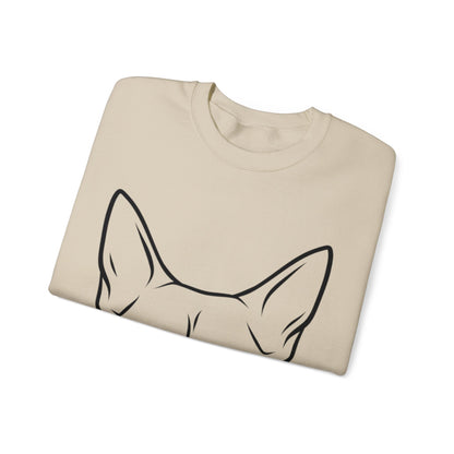 German Shepherd Mom Crewneck