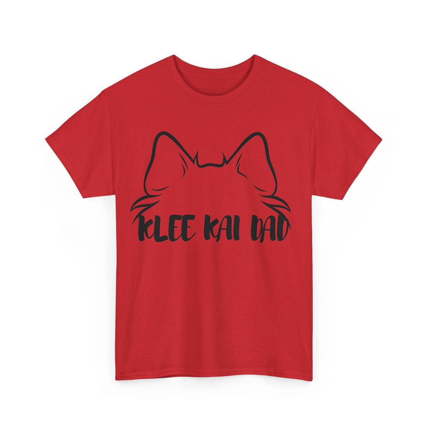 Alaskan Klee Kai Dad Tee