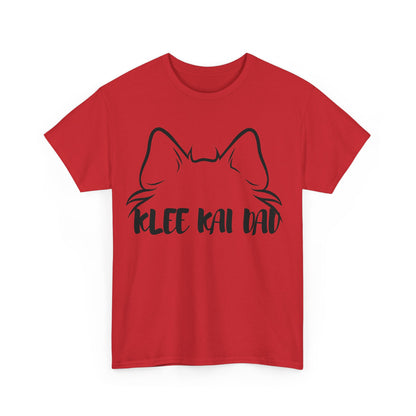 Alaskan Klee Kai Dad Tee