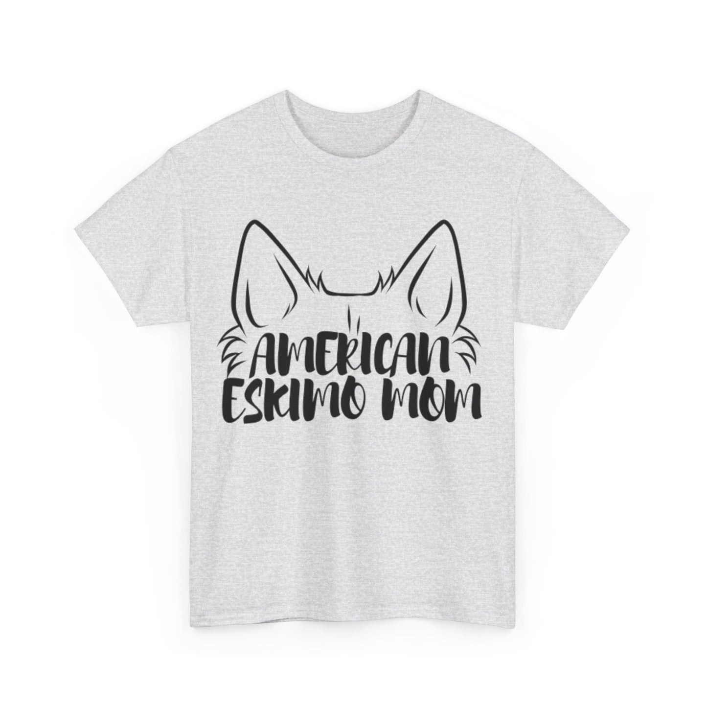 American Eskimo Mom Tee