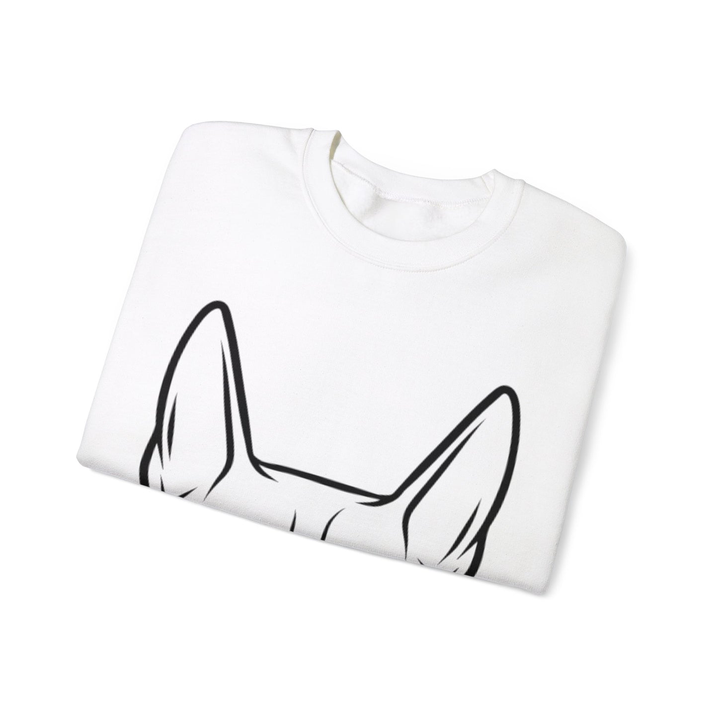 Bull Terrier Mom Crewneck