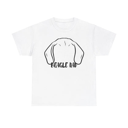 Beagle Dad Tee