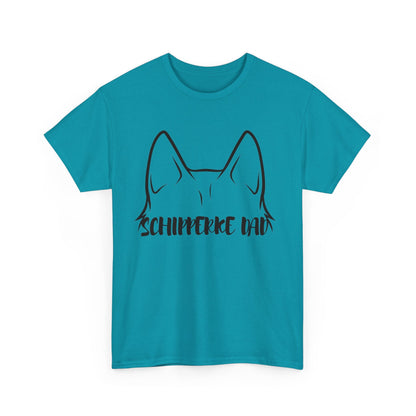 Schipperke Dad Tee