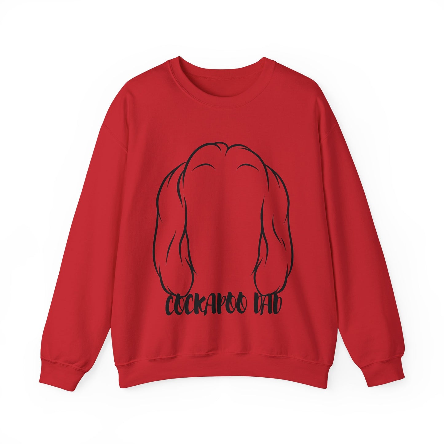 Cockapoo Dad Crewneck