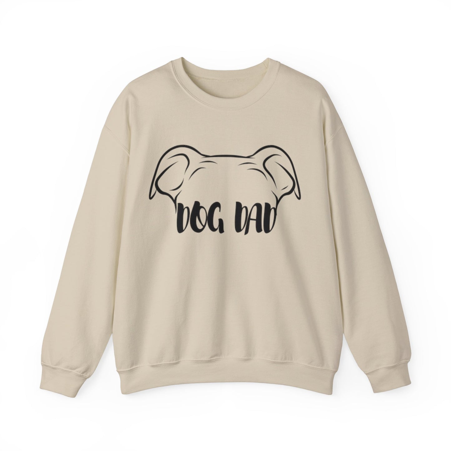 Dog Dad Crewneck