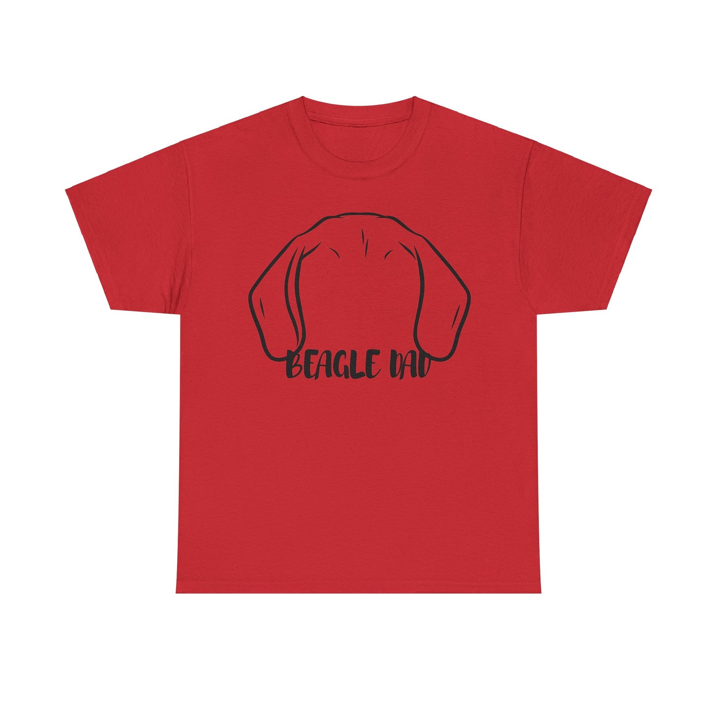 Beagle Dad Tee