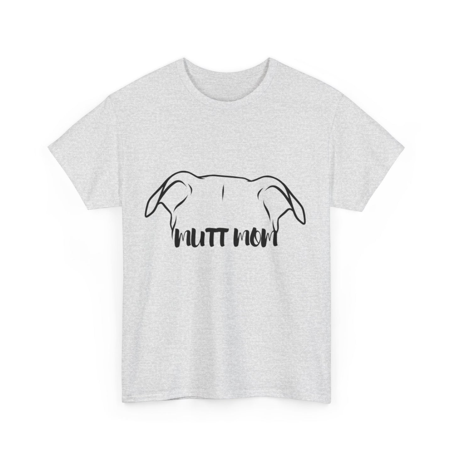 Mutt Mom Tee