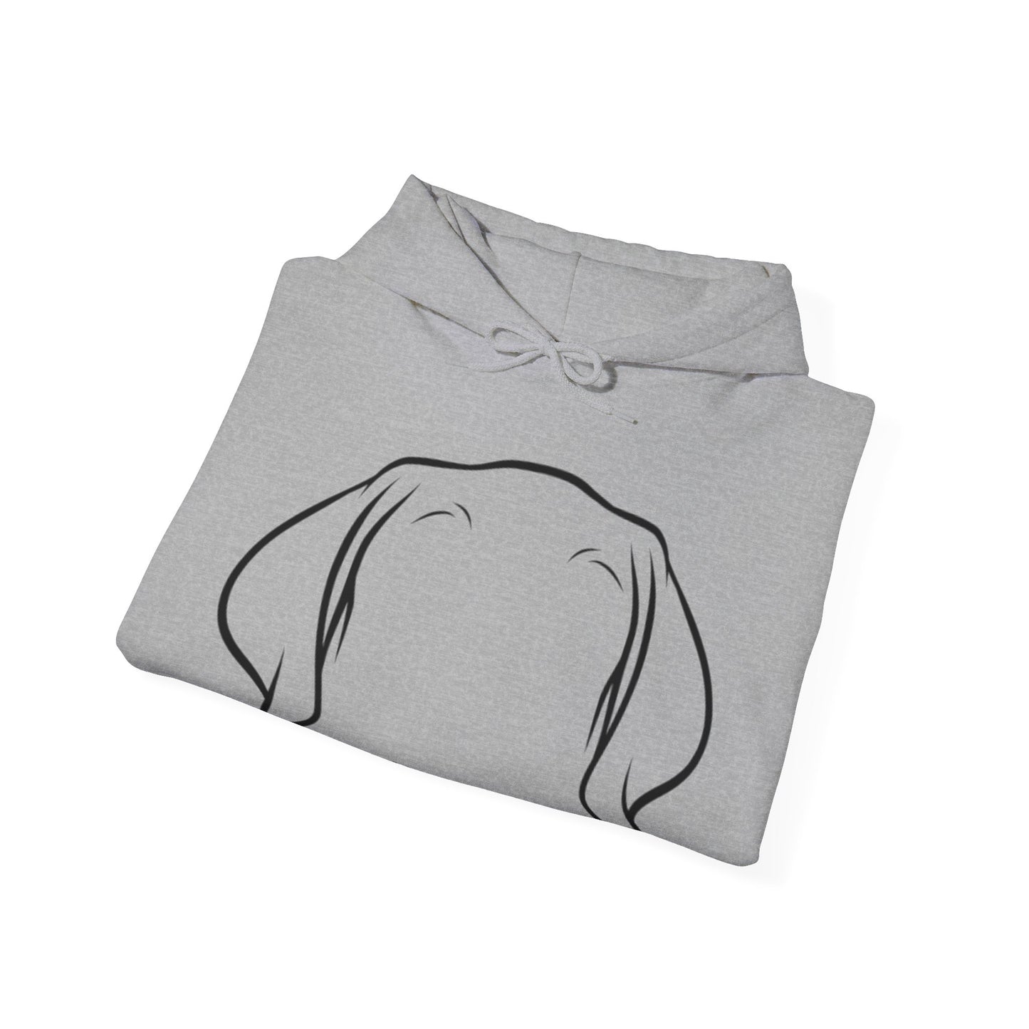 Weimaraner Mom Hoodie