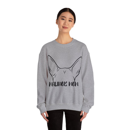 Belgian Malinois Mom Crewneck