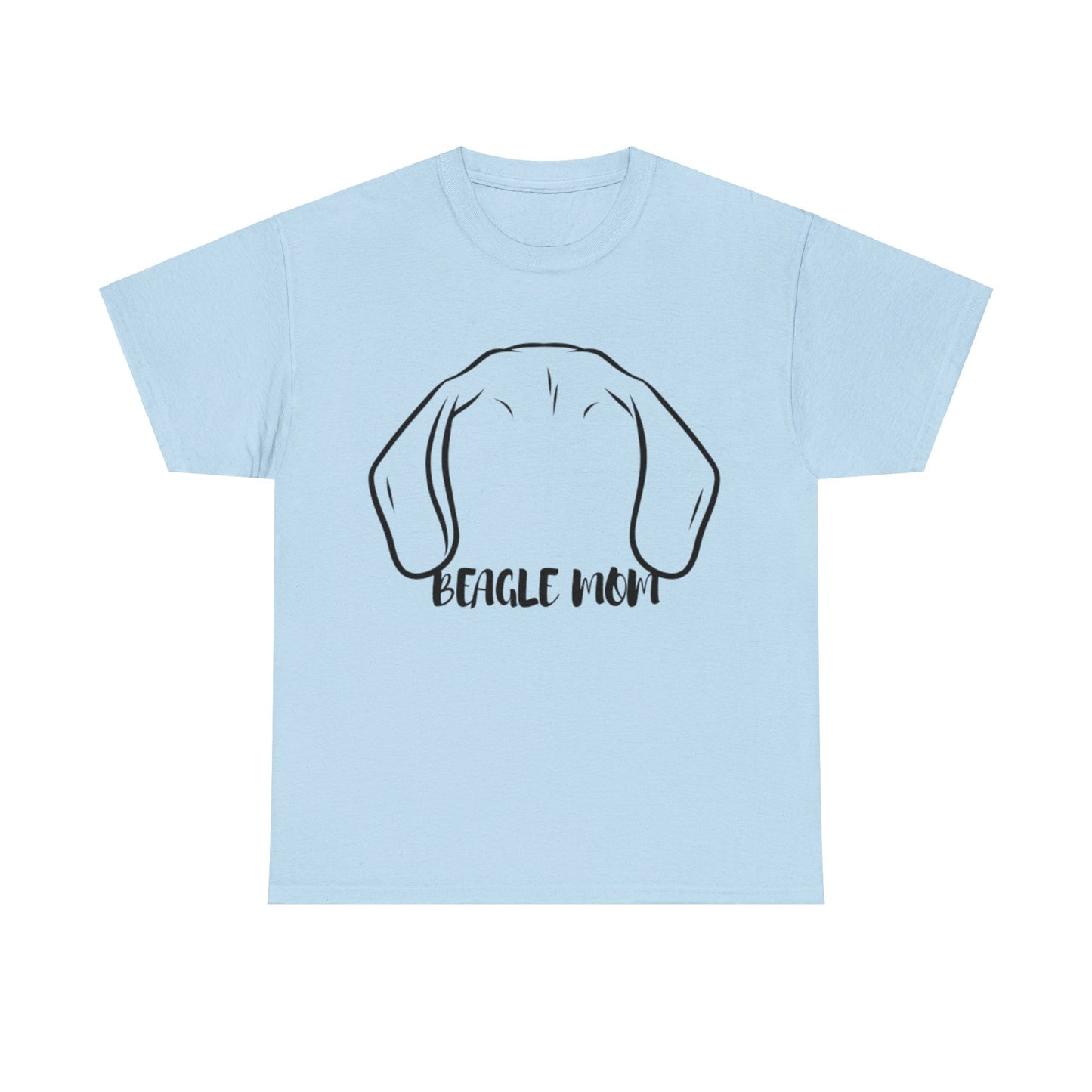 Beagle Mom Tee