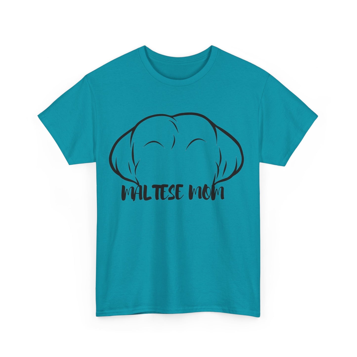 Maltese Mom Tee