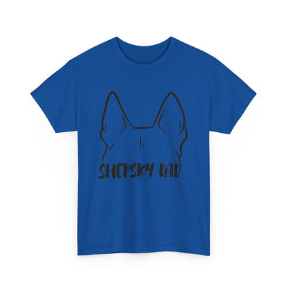 Shepsky Dad Tee