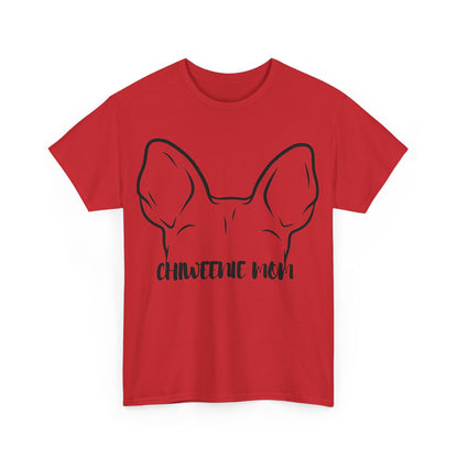 Chiweenie Mom Tee