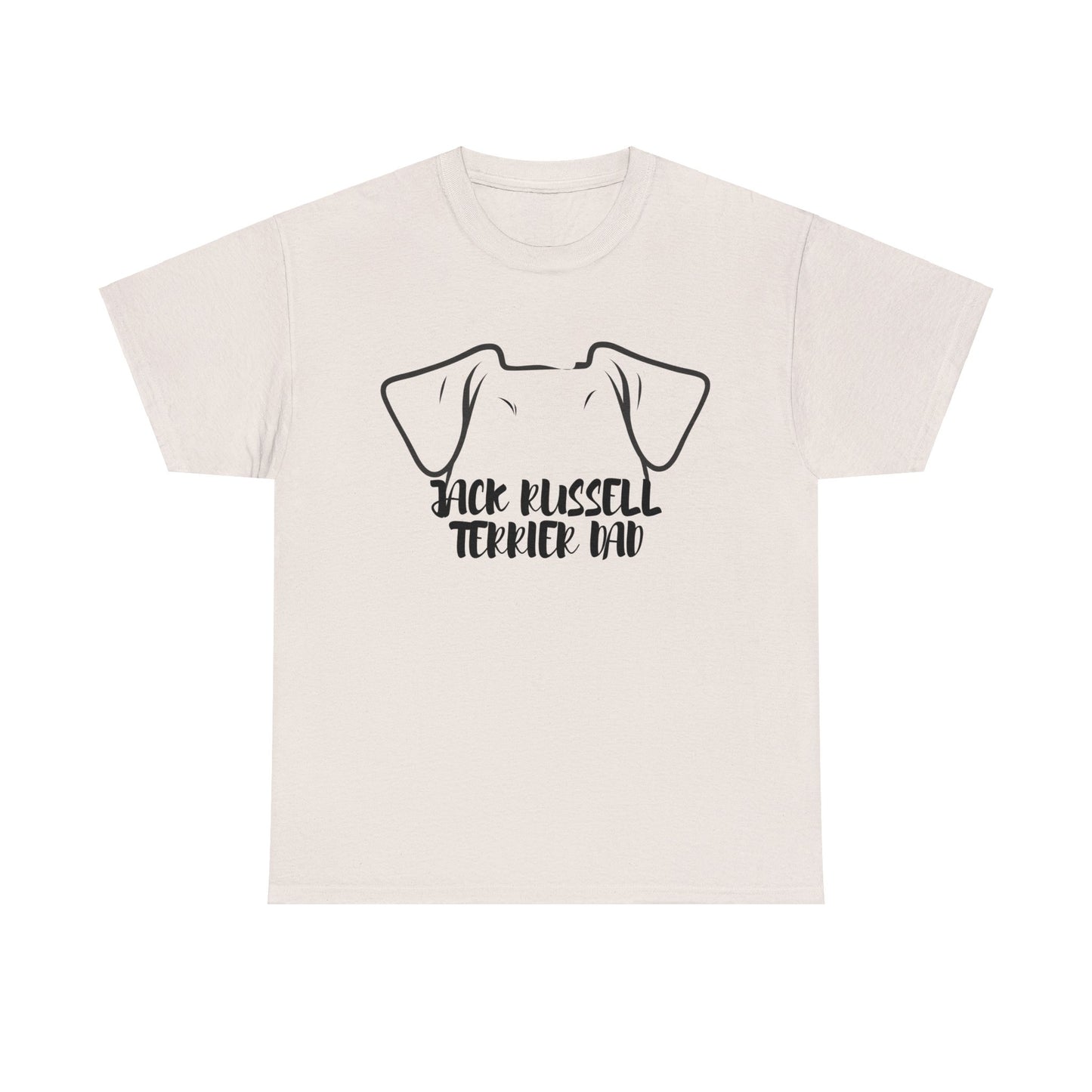 Jack Russell Terrier Dad Tee