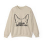 German Shepherd Mom Crewneck