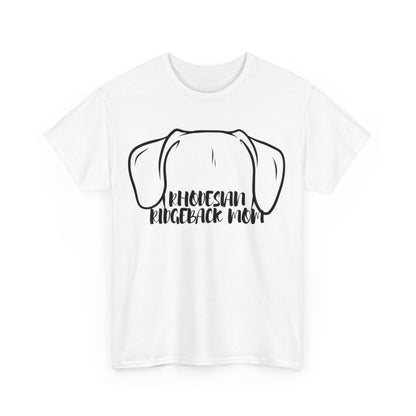 Rhodesian Ridgeback Mom Tee